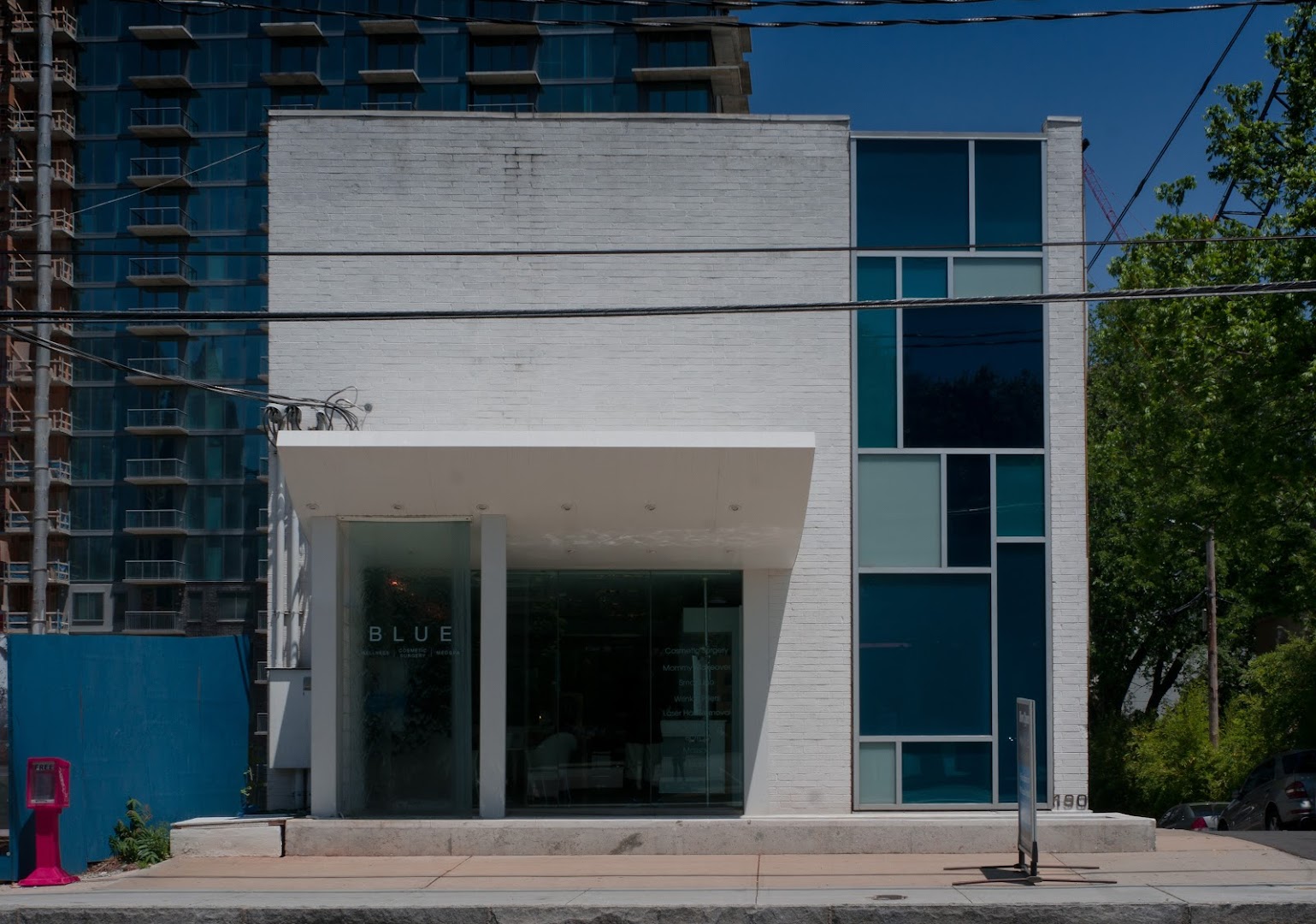BLUE Med Center & Spa