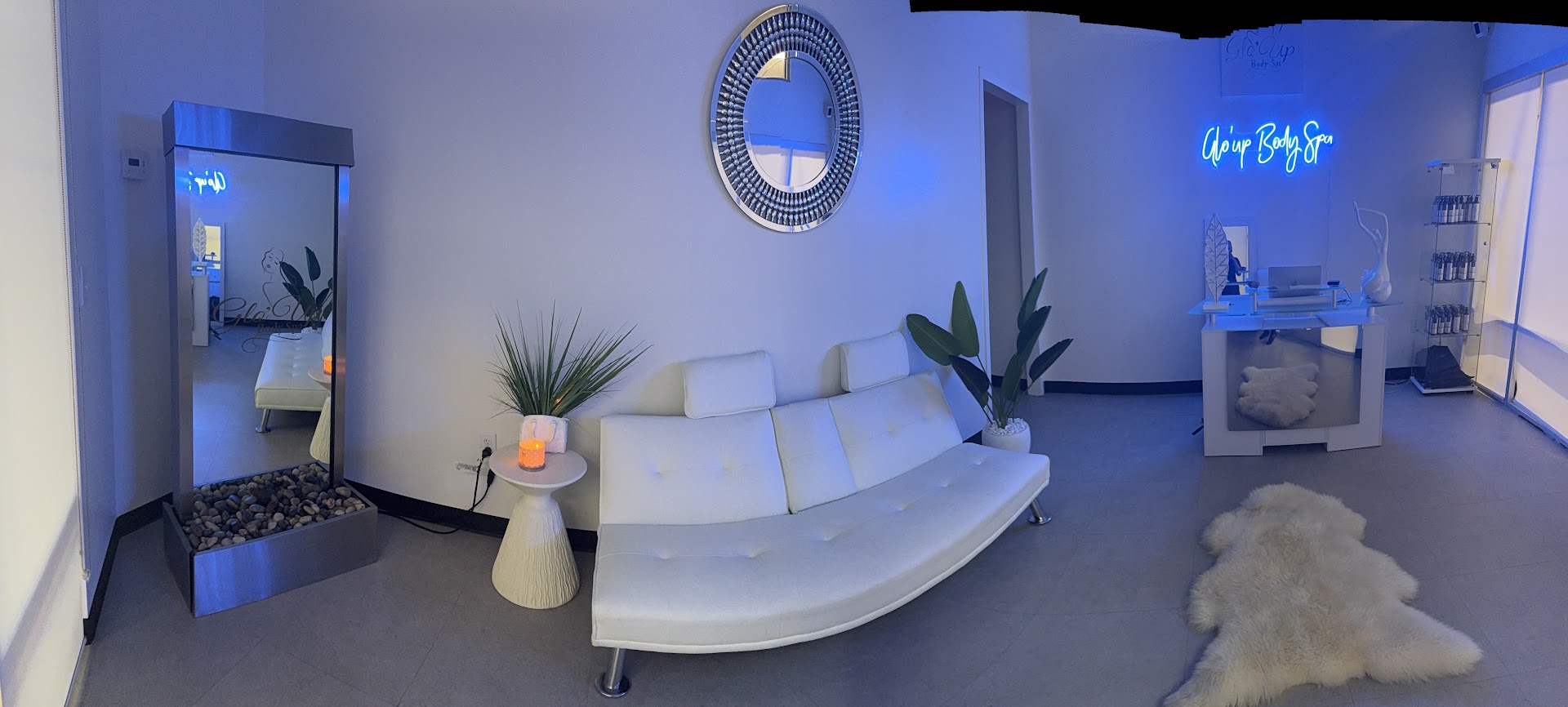 Glo'Up Body Spa
