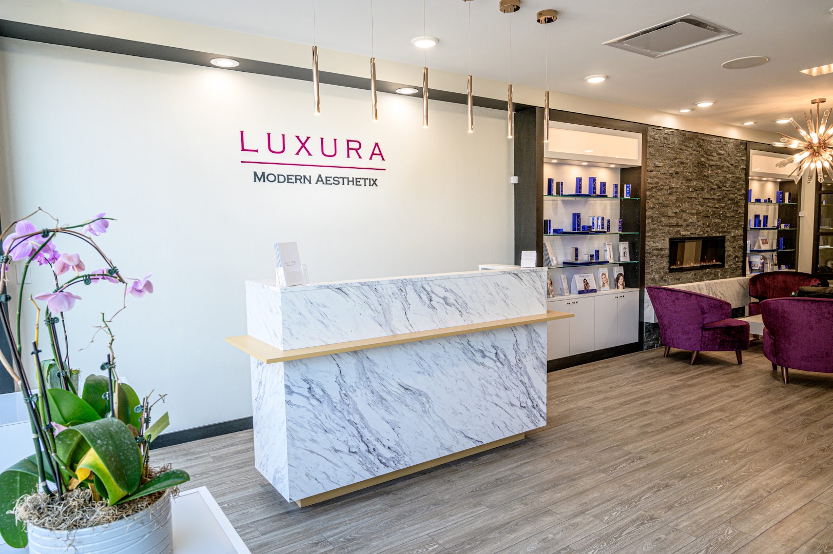 Luxura Med Spa Lakeview