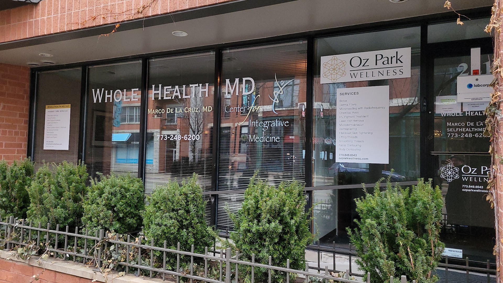 Oz Park Wellness MedSpa
