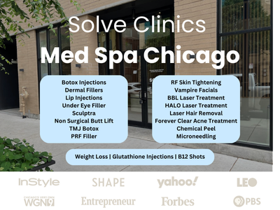 Solve Med Spa Chicago
