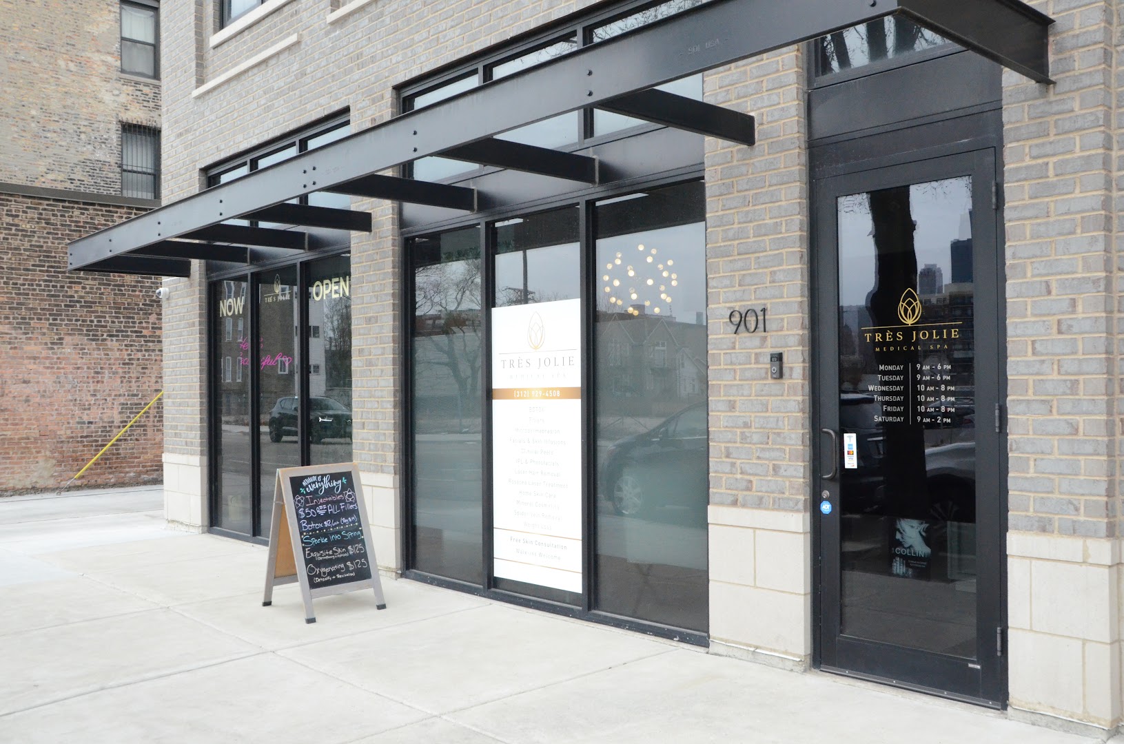 Tres Jolie Medical Spa and Wellness Center