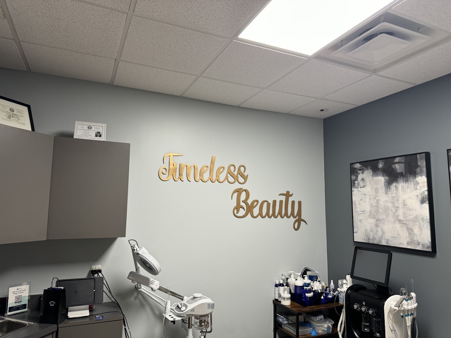 Timeless Beauty Med Spa