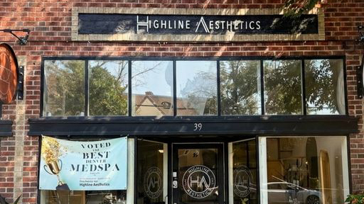 Highline Aesthetics Denver