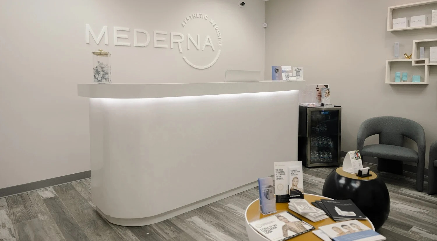 Mederna Aesthetic & Wellness Medical Center