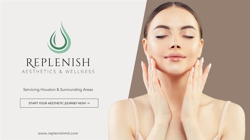 Replenish Aesthetic & Wellness - Heights