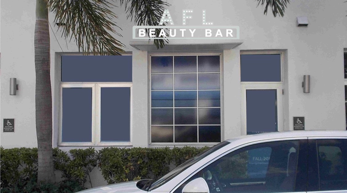 AFL Beauty Bar