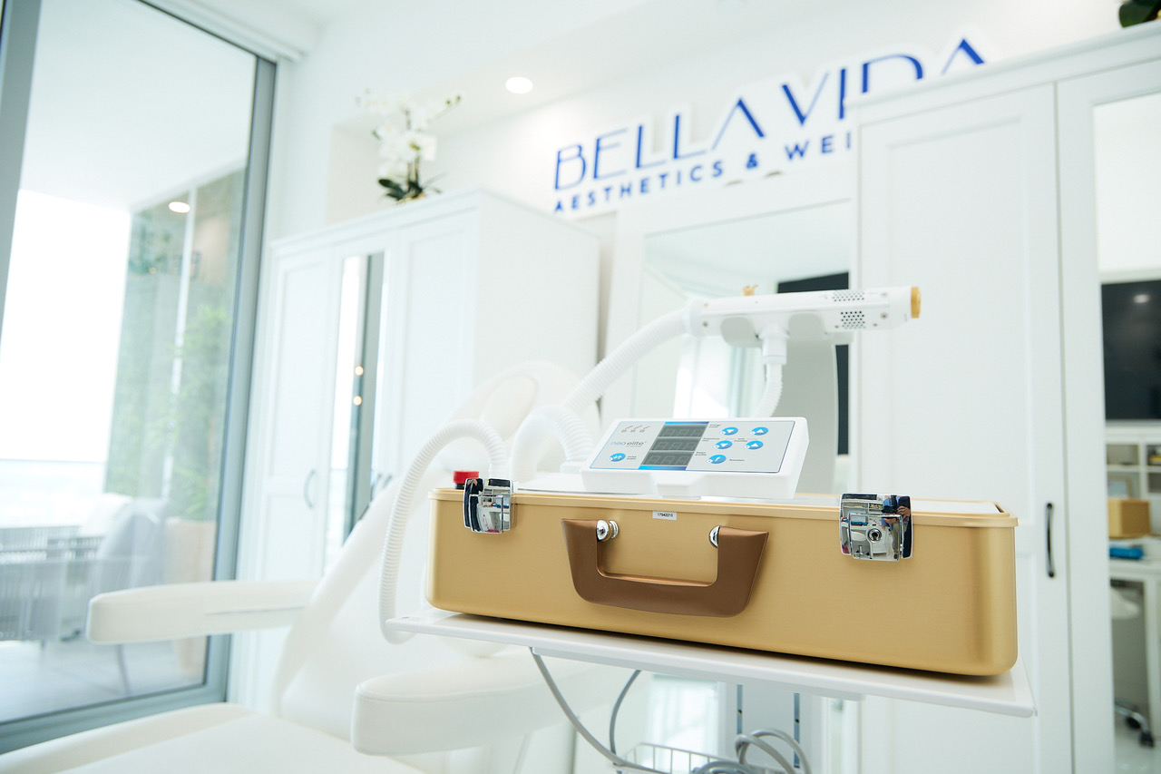 Bella Vida Aesthetics & Wellness