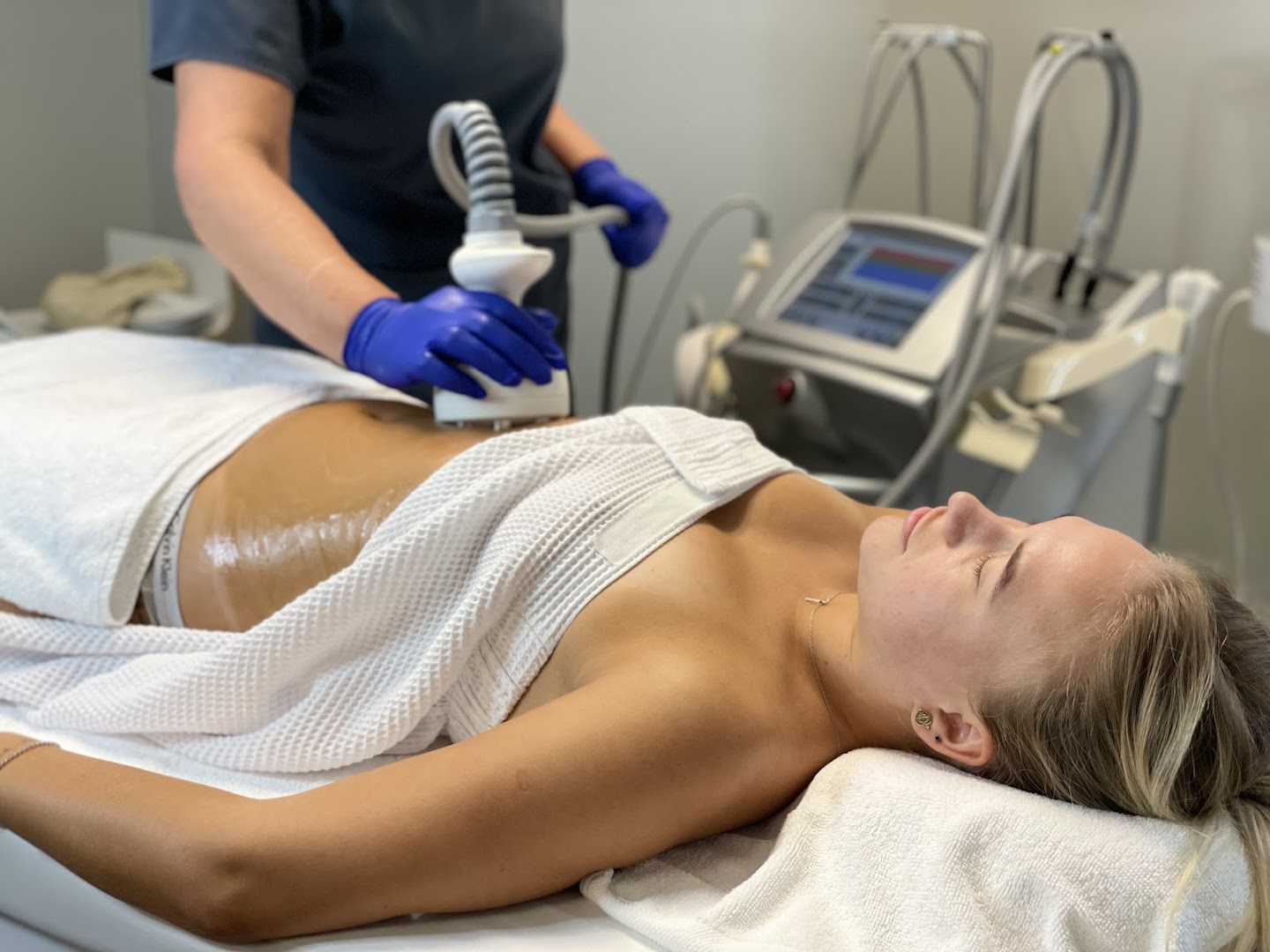 Body Contouring By LPG, Endospher, Venus Legacy
