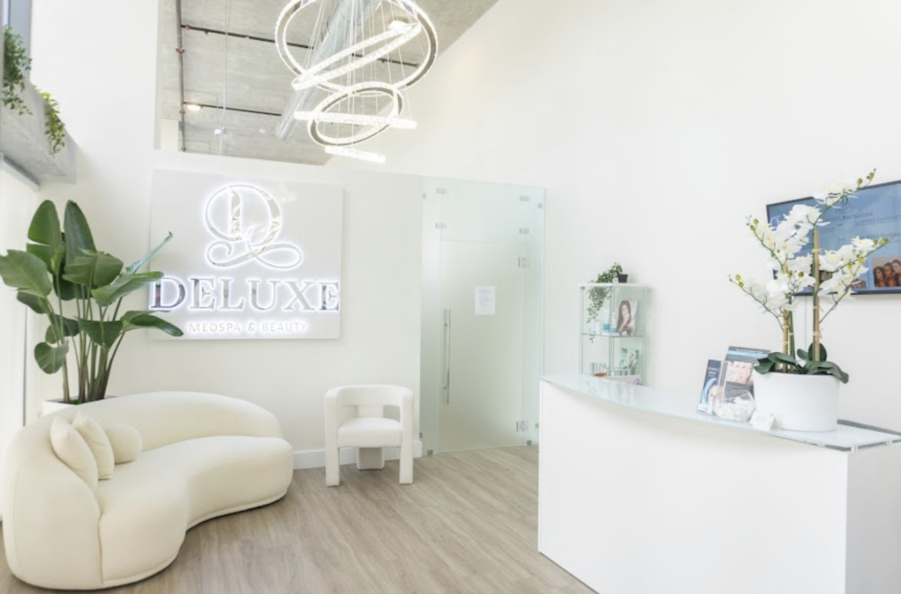 Deluxe Med Spa Beauty