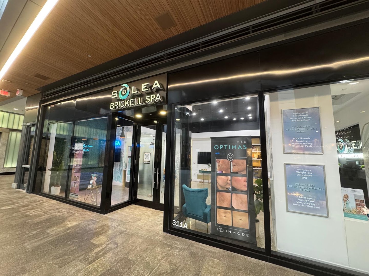 Solea Brickell Spa