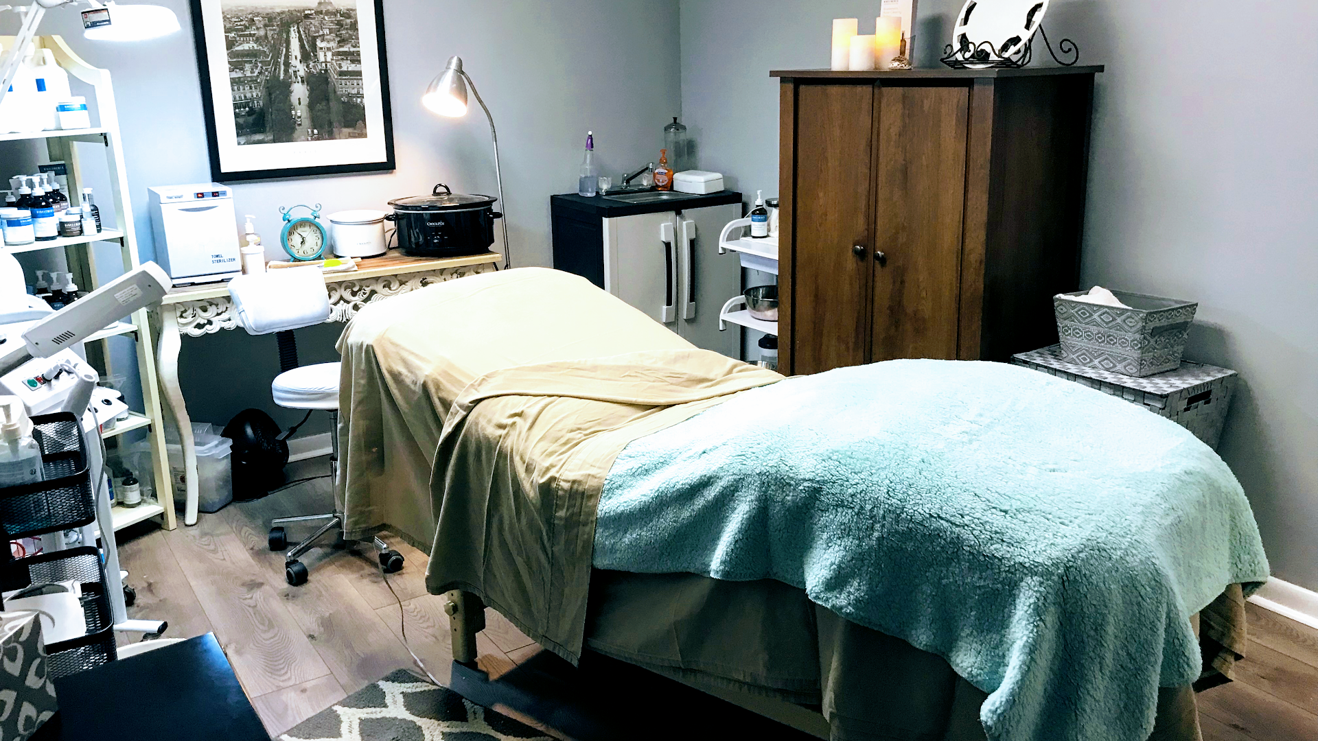 L.A. Facials