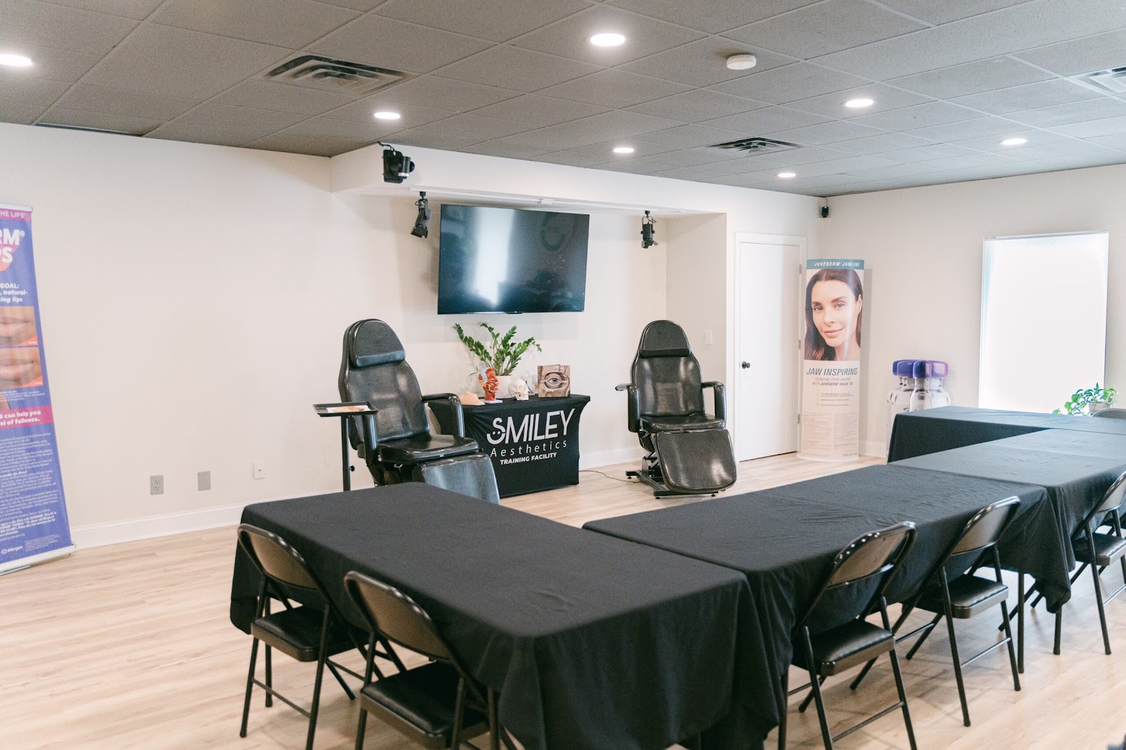 Smiley Aesthetics Training Facility & Med Spa – Nashville