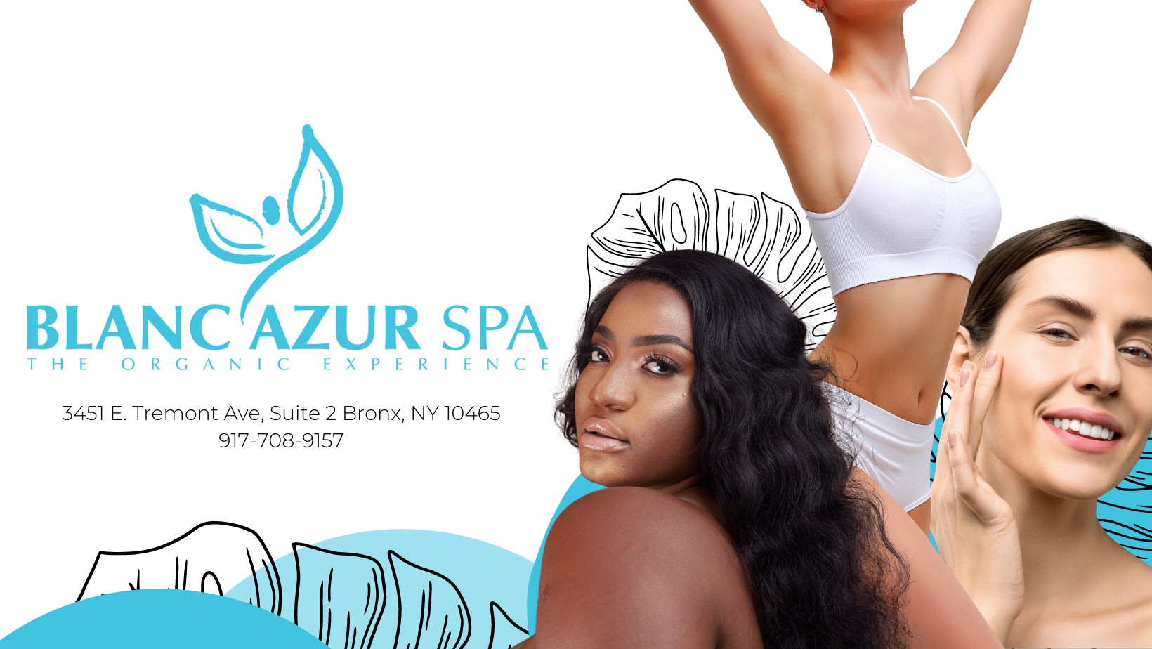 Blanc Azur Spa