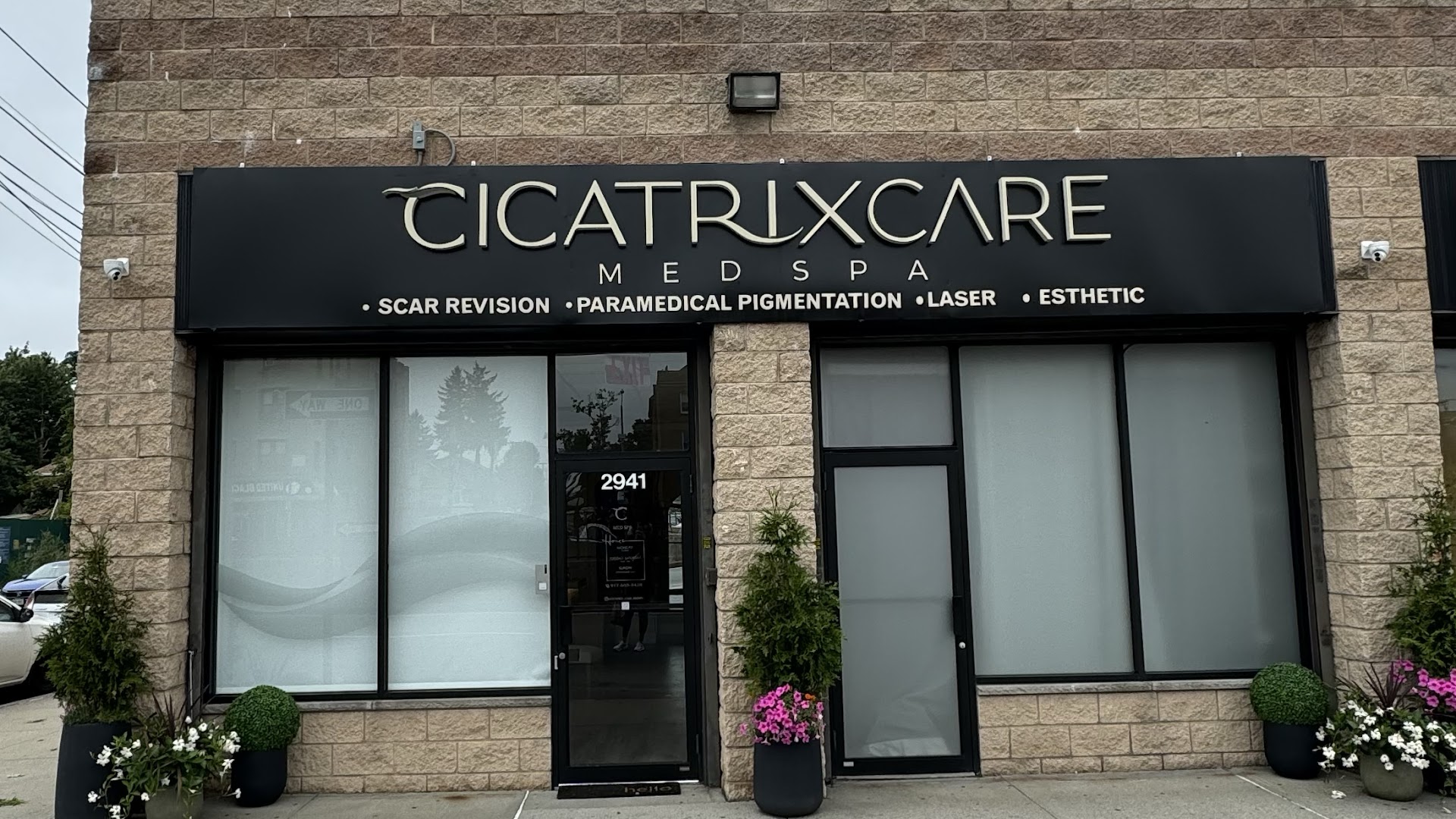 Cicatrix Care Med Spa