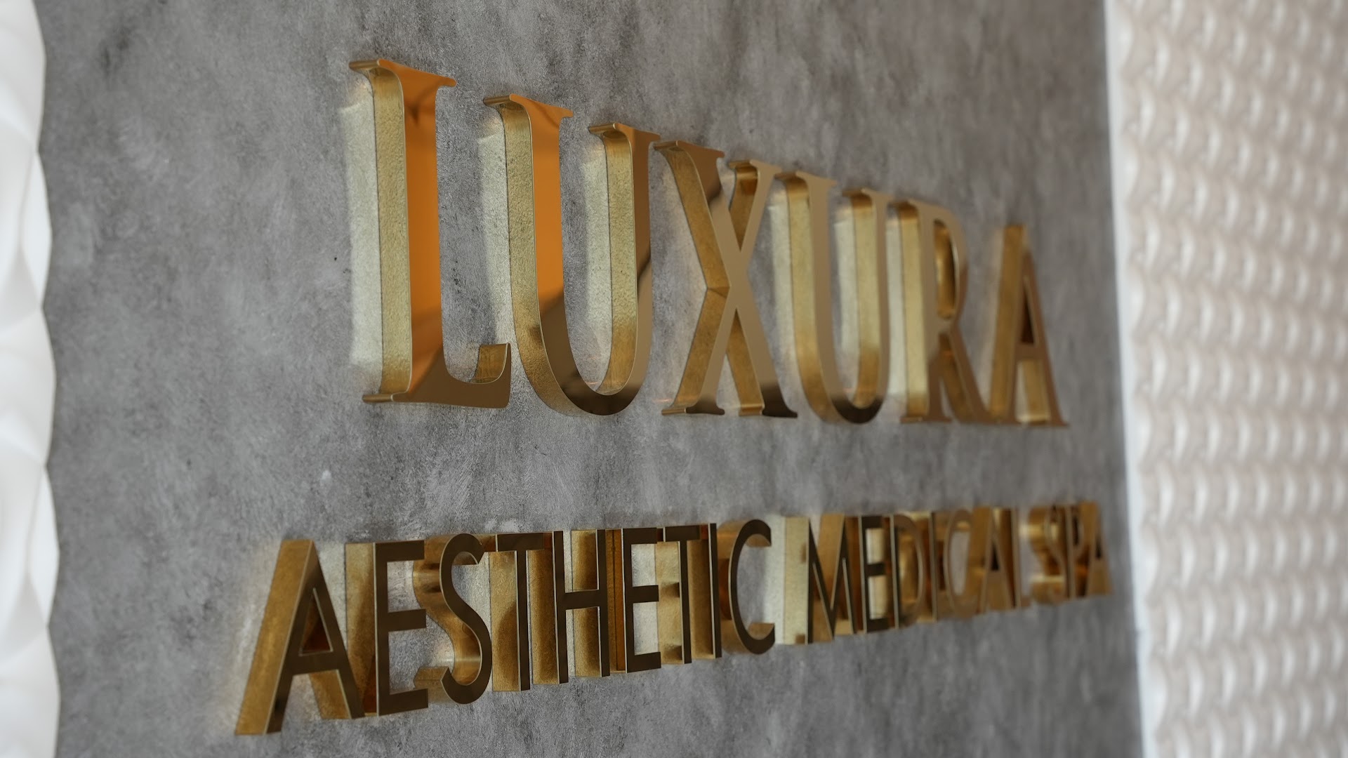 Luxura Aesthetic Medical Spa