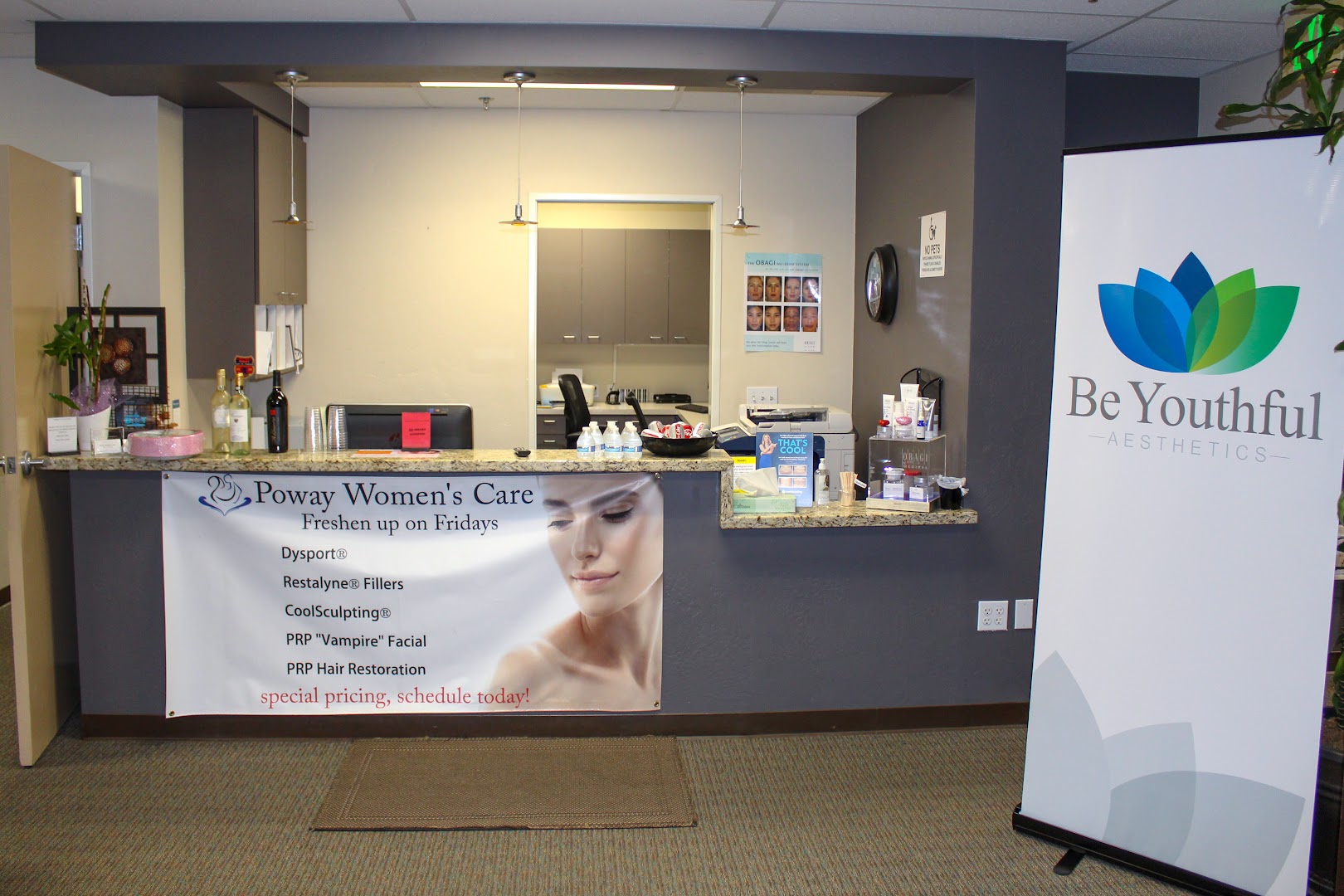 Be Youthful Aesthetics