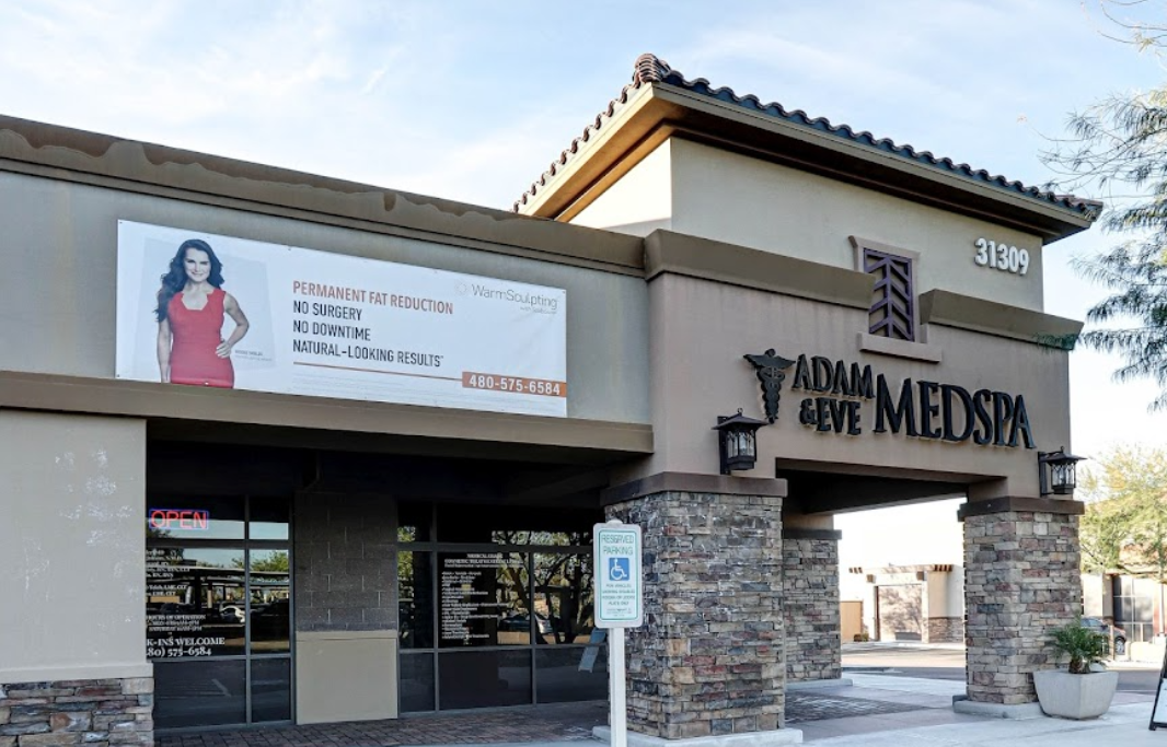 Adam & Eve Medical Aesthetics