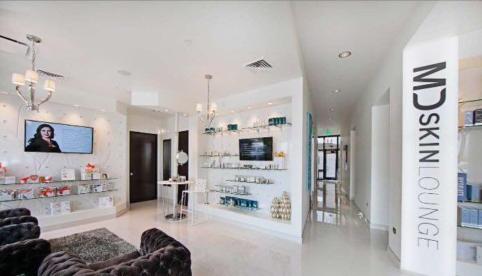 MDSkin Lounge