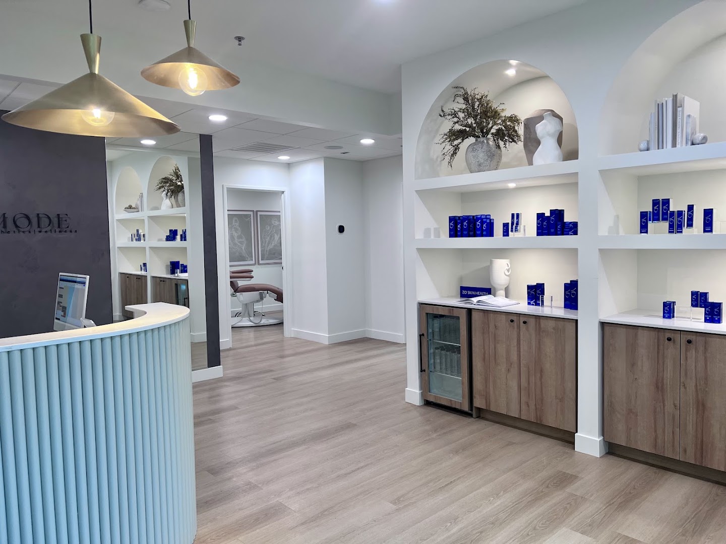 MODE Aesthetics and Wellness