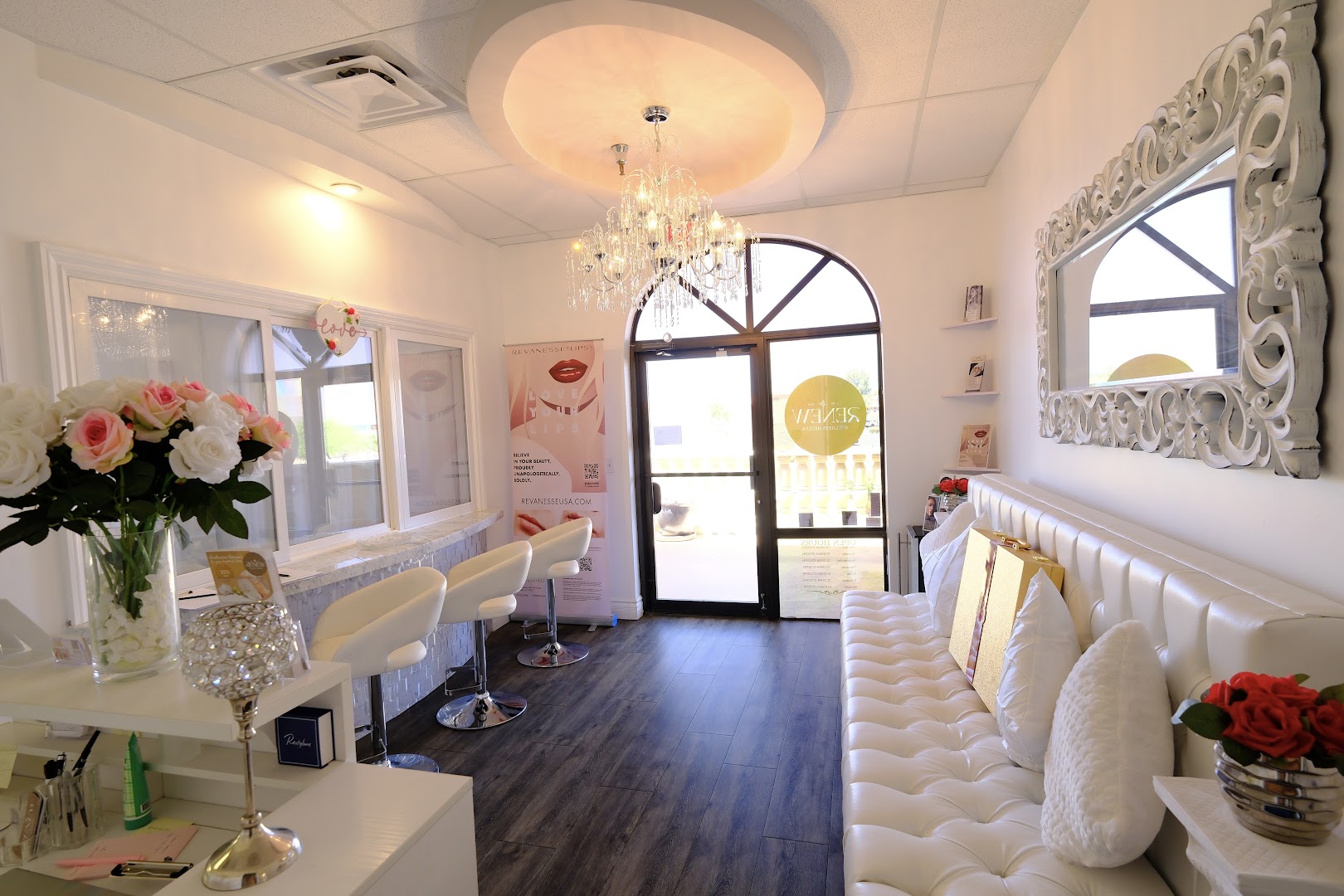 Renew Wellness Medspa A Touch Of Thailand