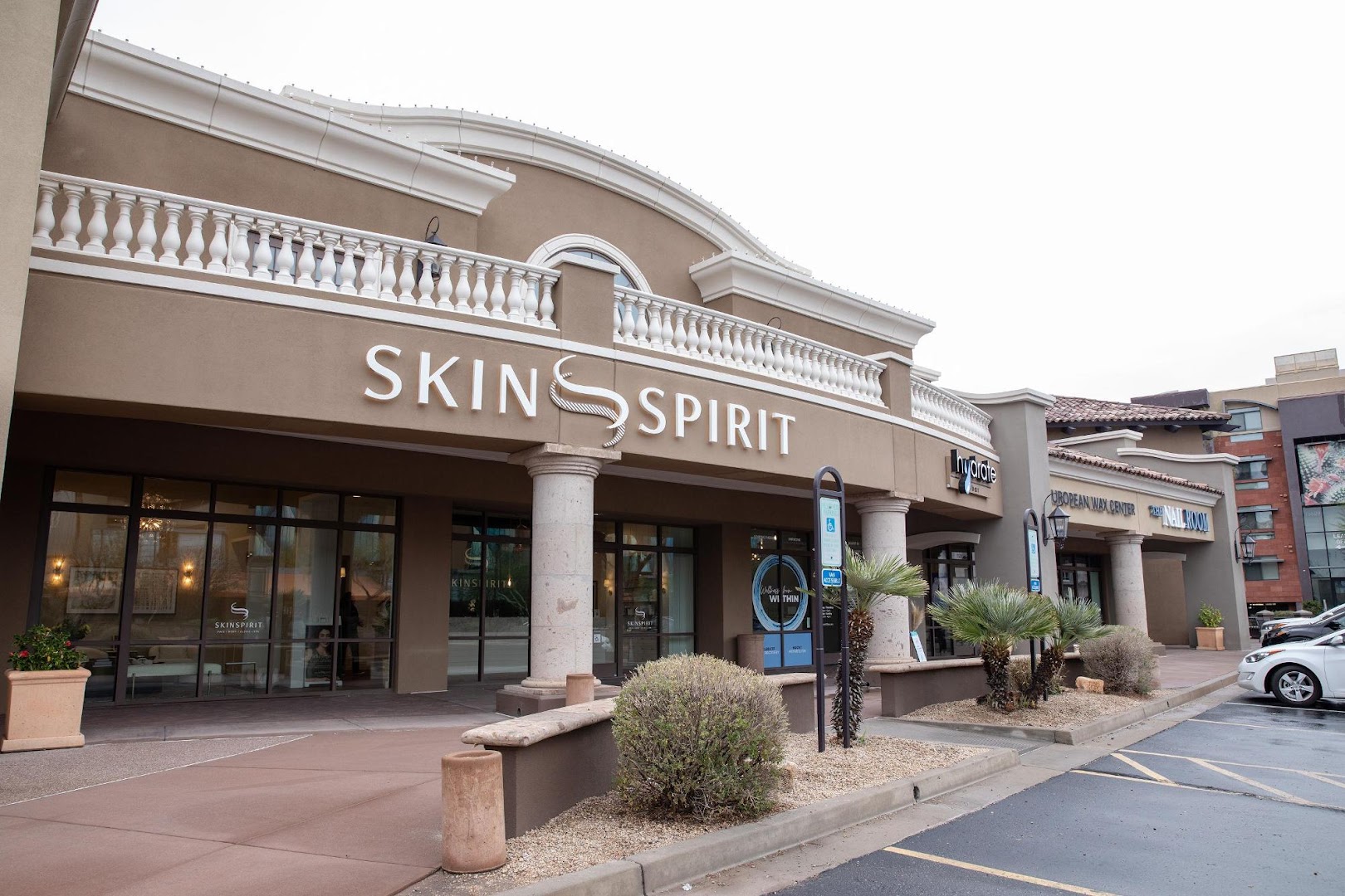 SkinSpirit Scottsdale